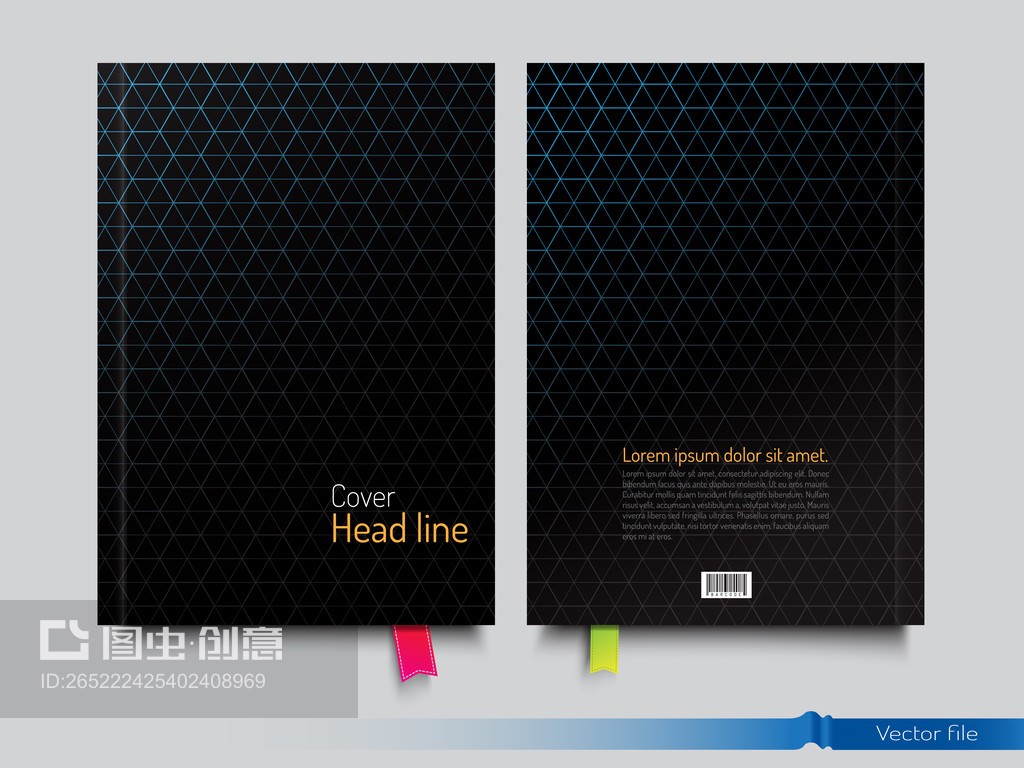 書韻凝光 圖書封面與年度封面模板設(shè)計(jì)的藝術(shù)與實(shí)踐